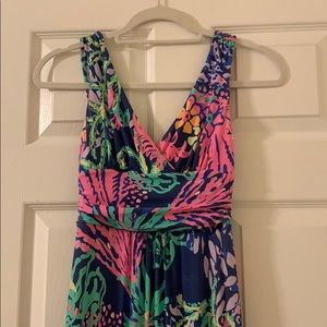 Lilly Pulitzer Maxi Dress